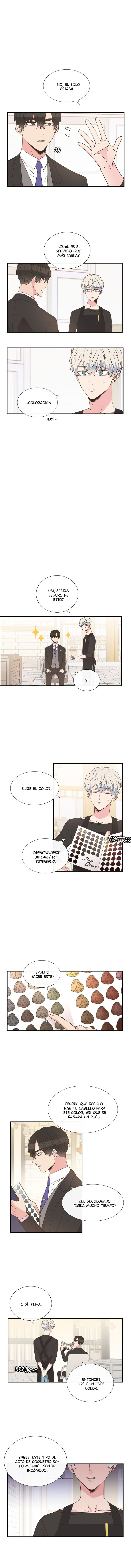 Please Be My First Boyfriend! Ch. 3 第6页