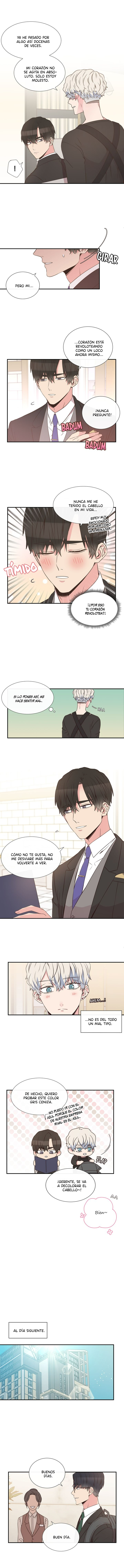 Please Be My First Boyfriend! Ch. 3 第7页