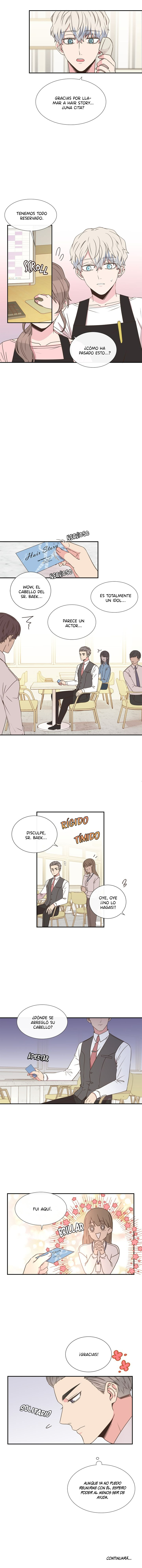 Please Be My First Boyfriend! Ch. 3 第9页