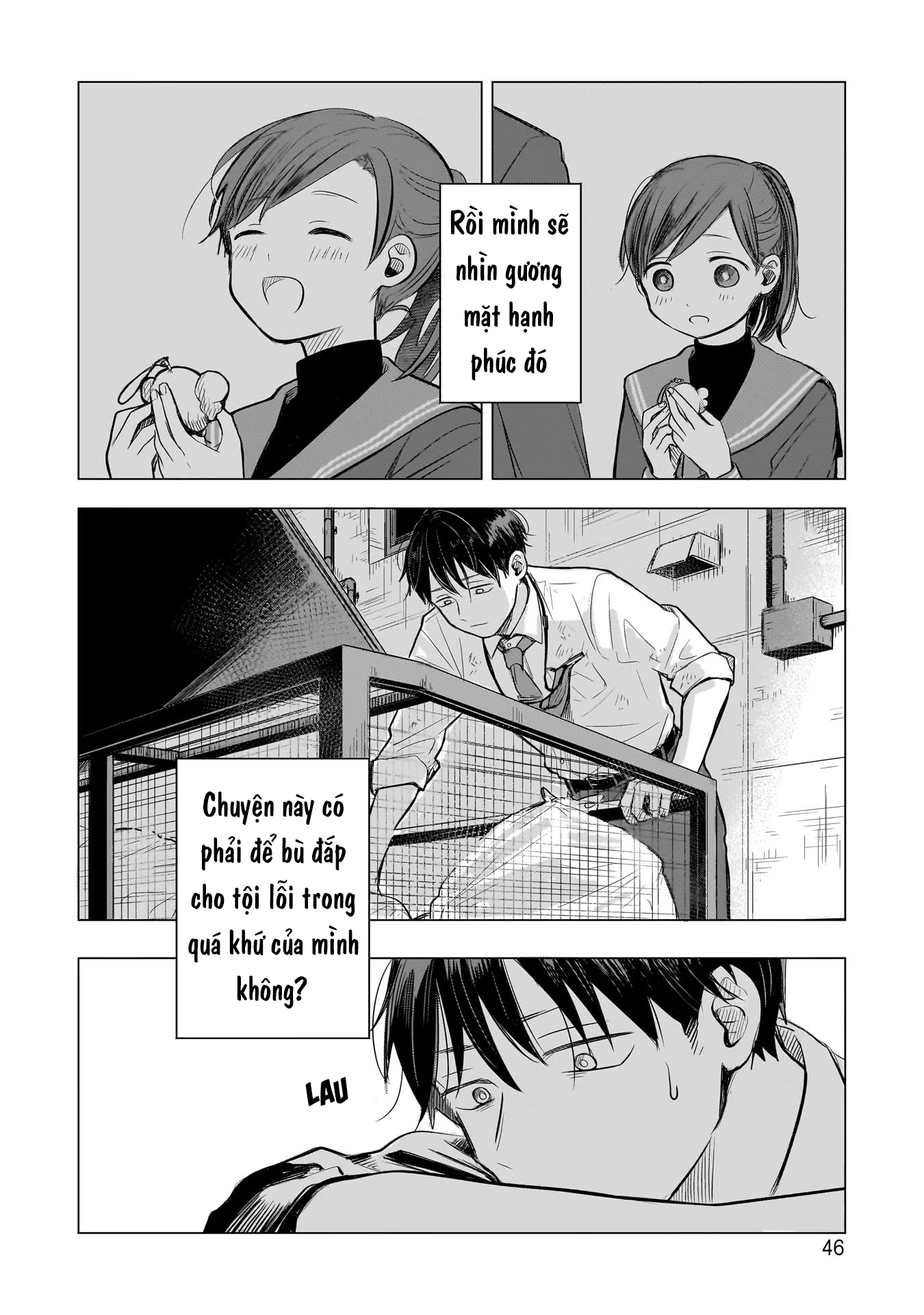 Koibumi to 13-sai no Actress Cộng sự làm ăn...? 第45页