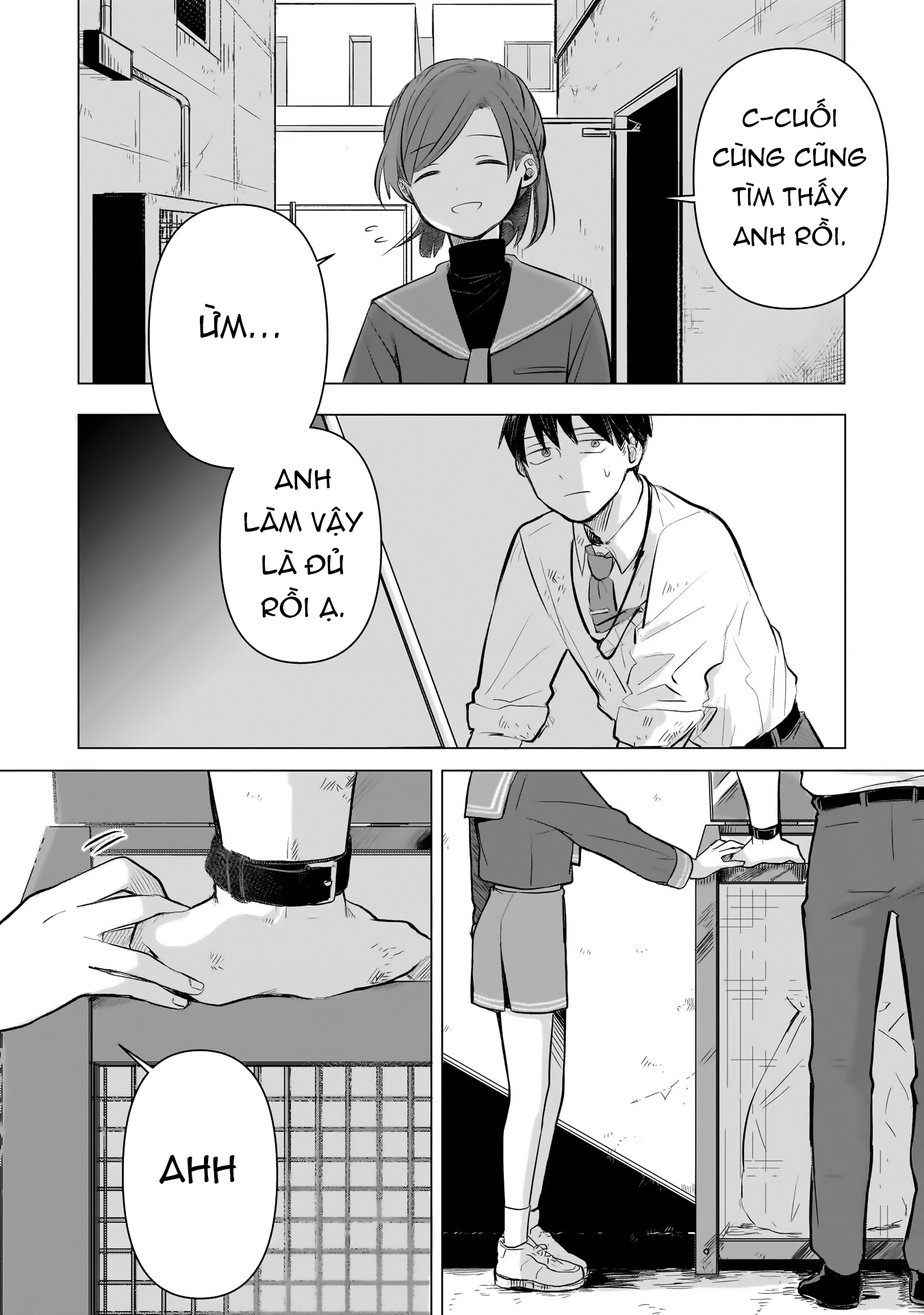 Koibumi to 13-sai no Actress Cộng sự làm ăn...? 第47页