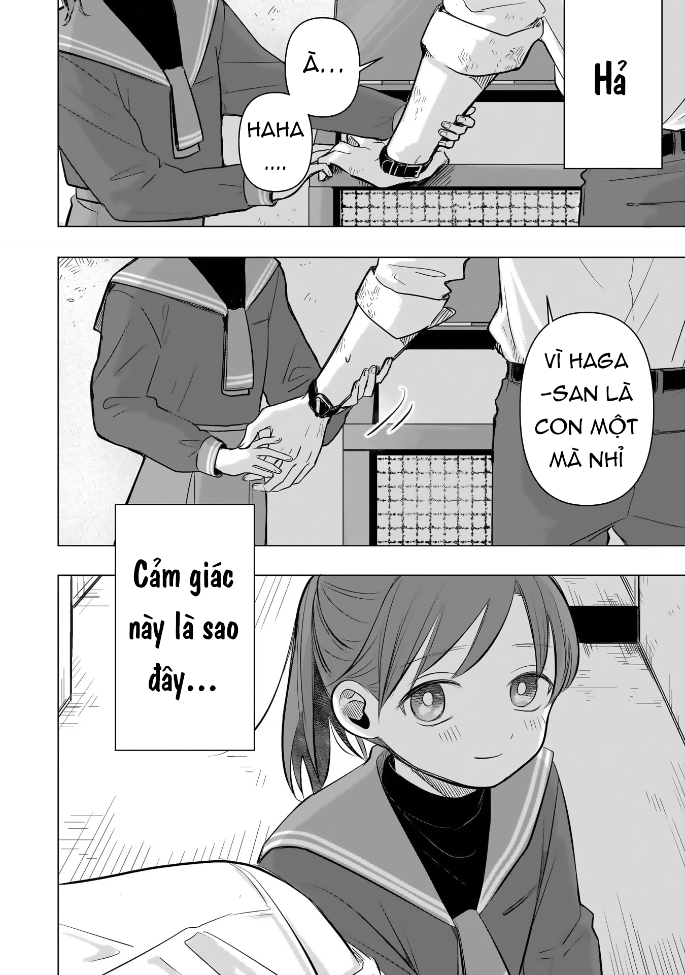 Koibumi to 13-sai no Actress Cộng sự làm ăn...? 第49页