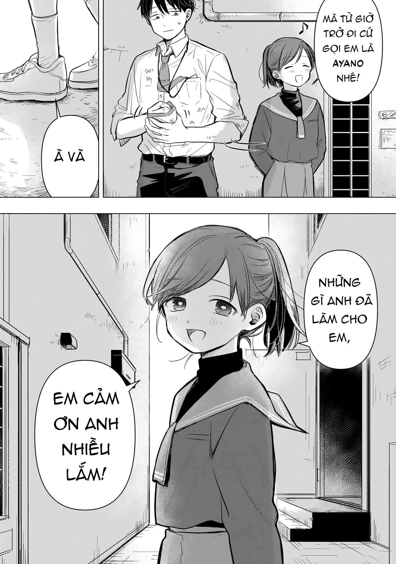 Koibumi to 13-sai no Actress Cộng sự làm ăn...? 第52页