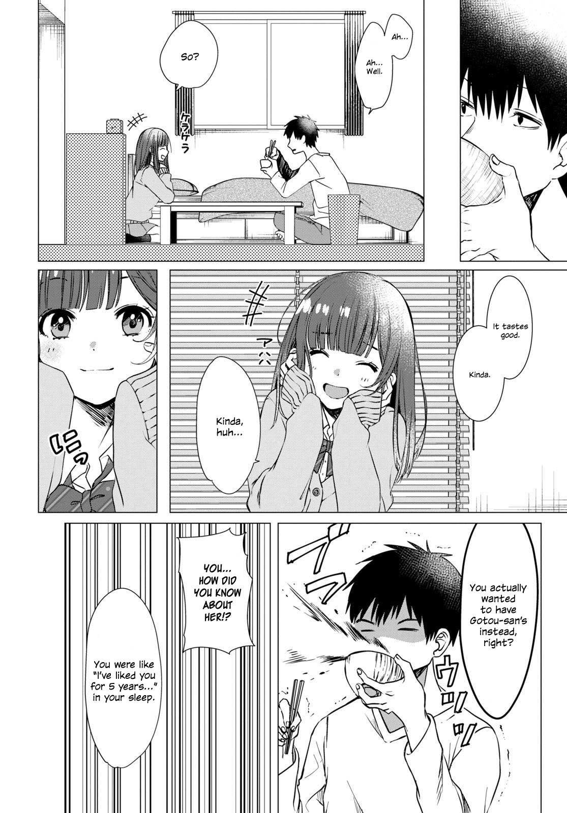 Hige wo Soru. Soshite Joshikousei wo Hirou. Heartbreak and the High School Girl 第21页