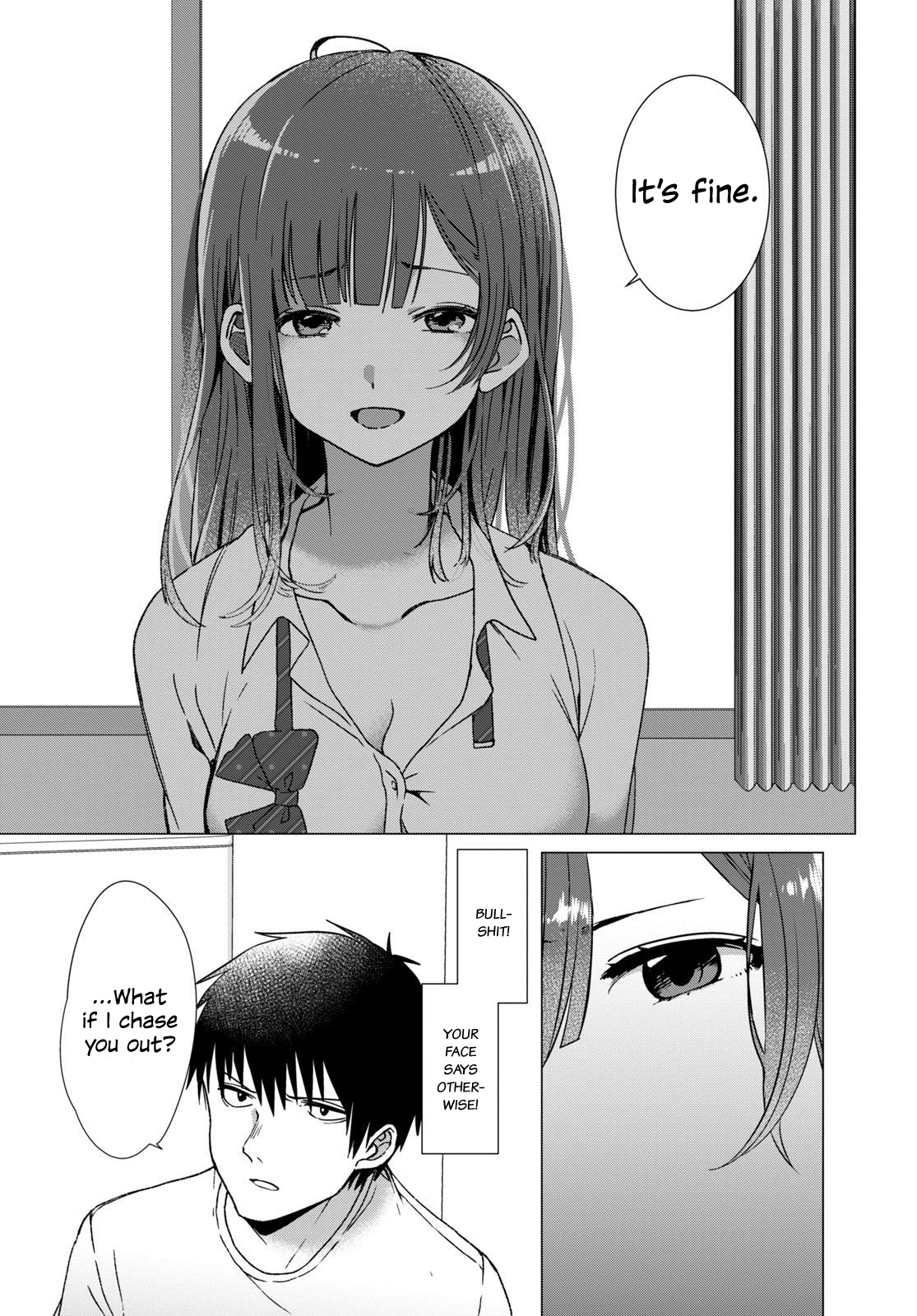 Hige wo Soru. Soshite Joshikousei wo Hirou. Heartbreak and the High School Girl 第30页