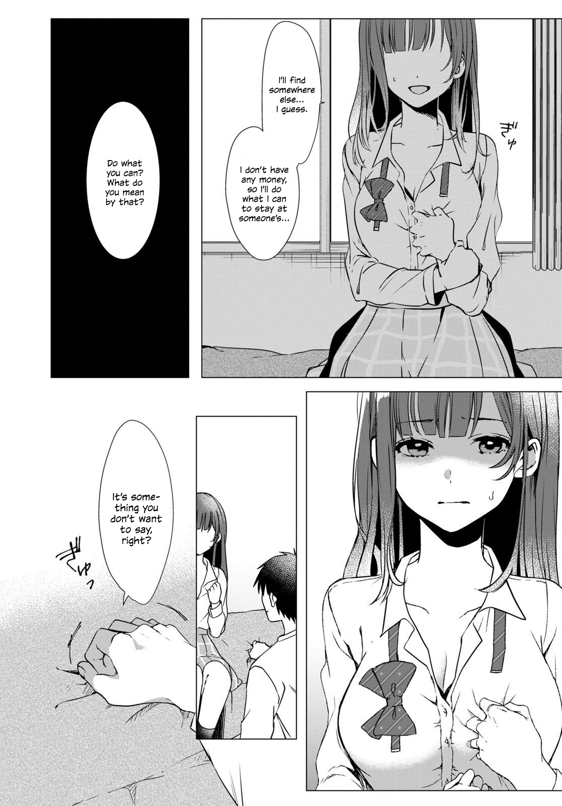 Hige wo Soru. Soshite Joshikousei wo Hirou. Heartbreak and the High School Girl 第31页