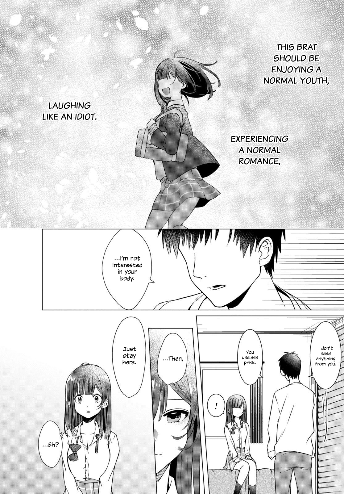 Hige wo Soru. Soshite Joshikousei wo Hirou. Heartbreak and the High School Girl 第33页