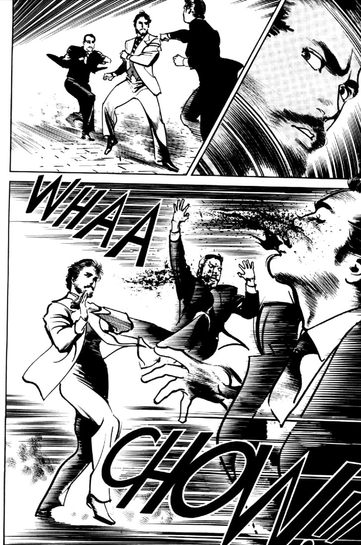 Mai Vol. 1 Ch. 1 第36页