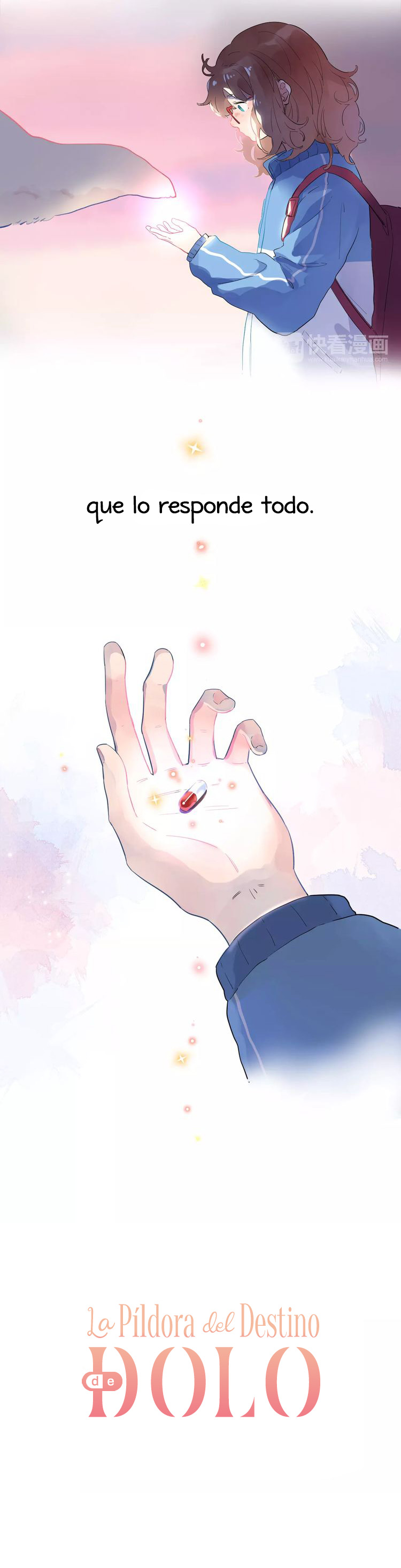 DOLO's Destiny Pill Prólogo 第15页
