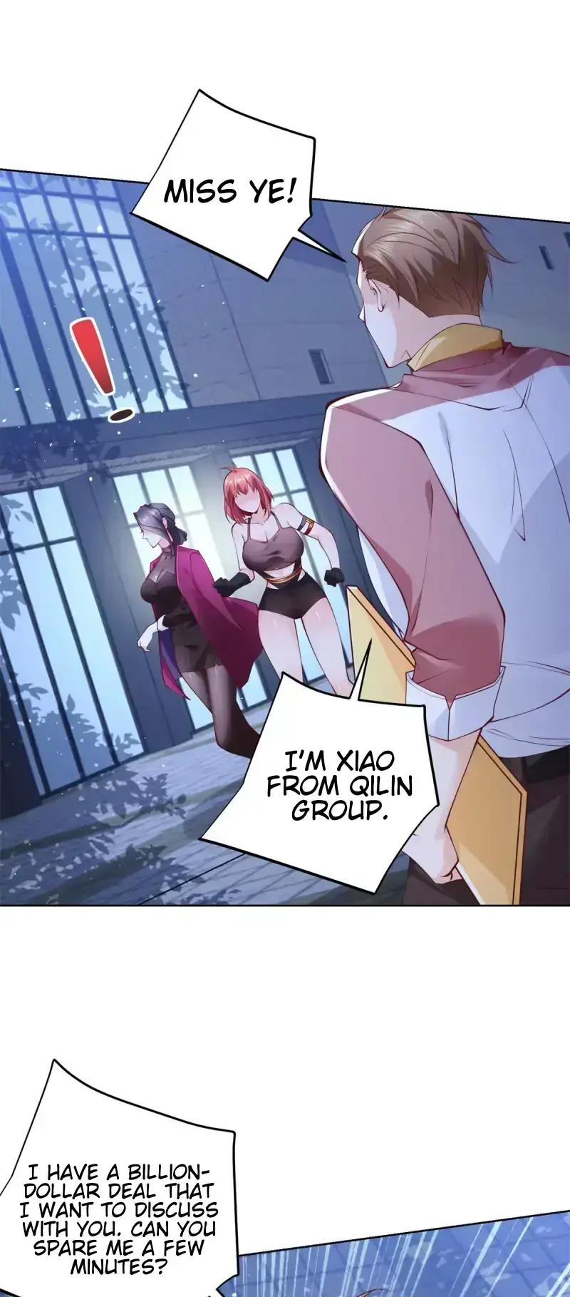 I Am a Tycoon Heir! Ch. 1 第25页