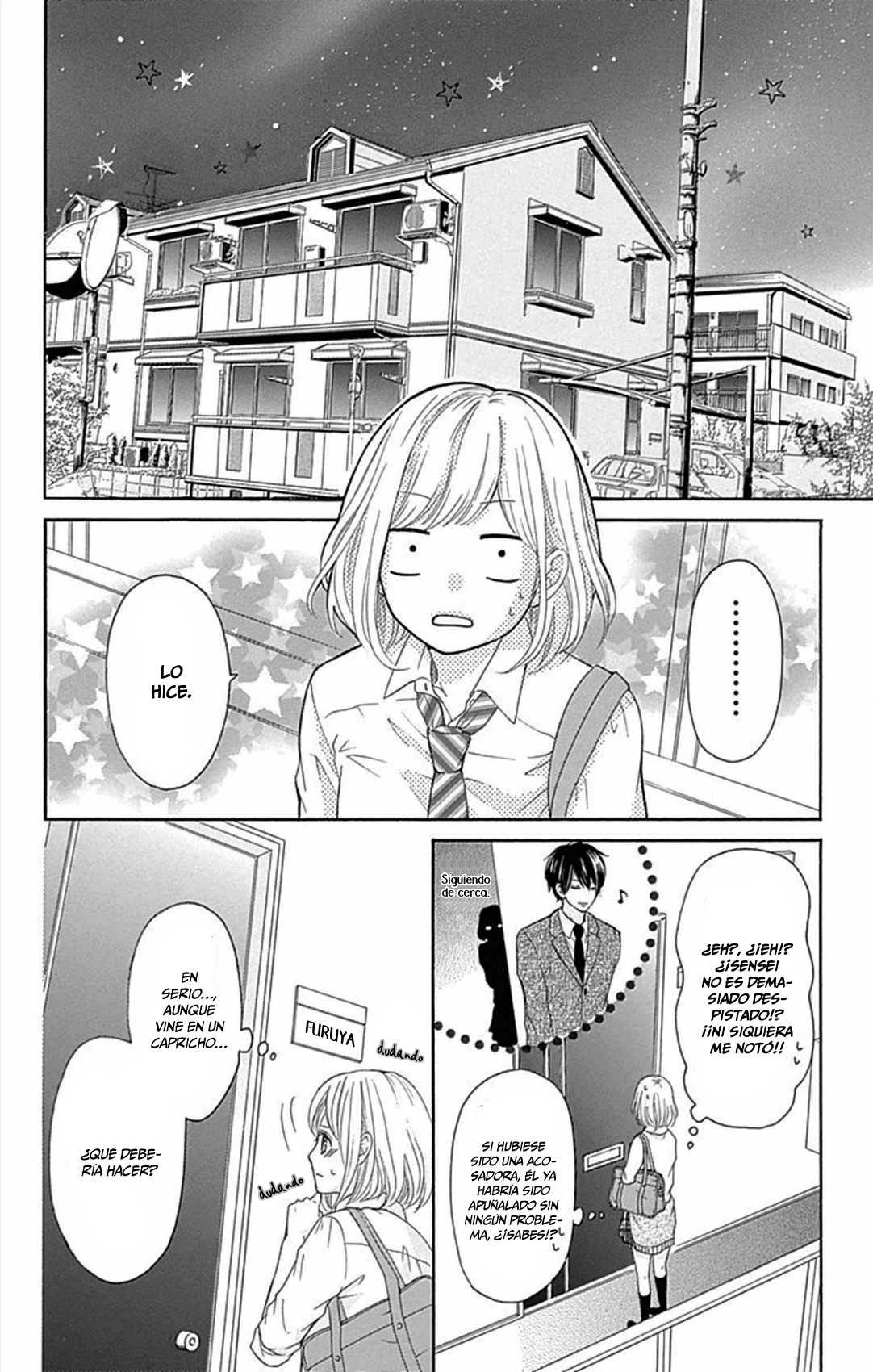 Furuya-sensei wa An-chan no Mono Capítulo 2 第15页