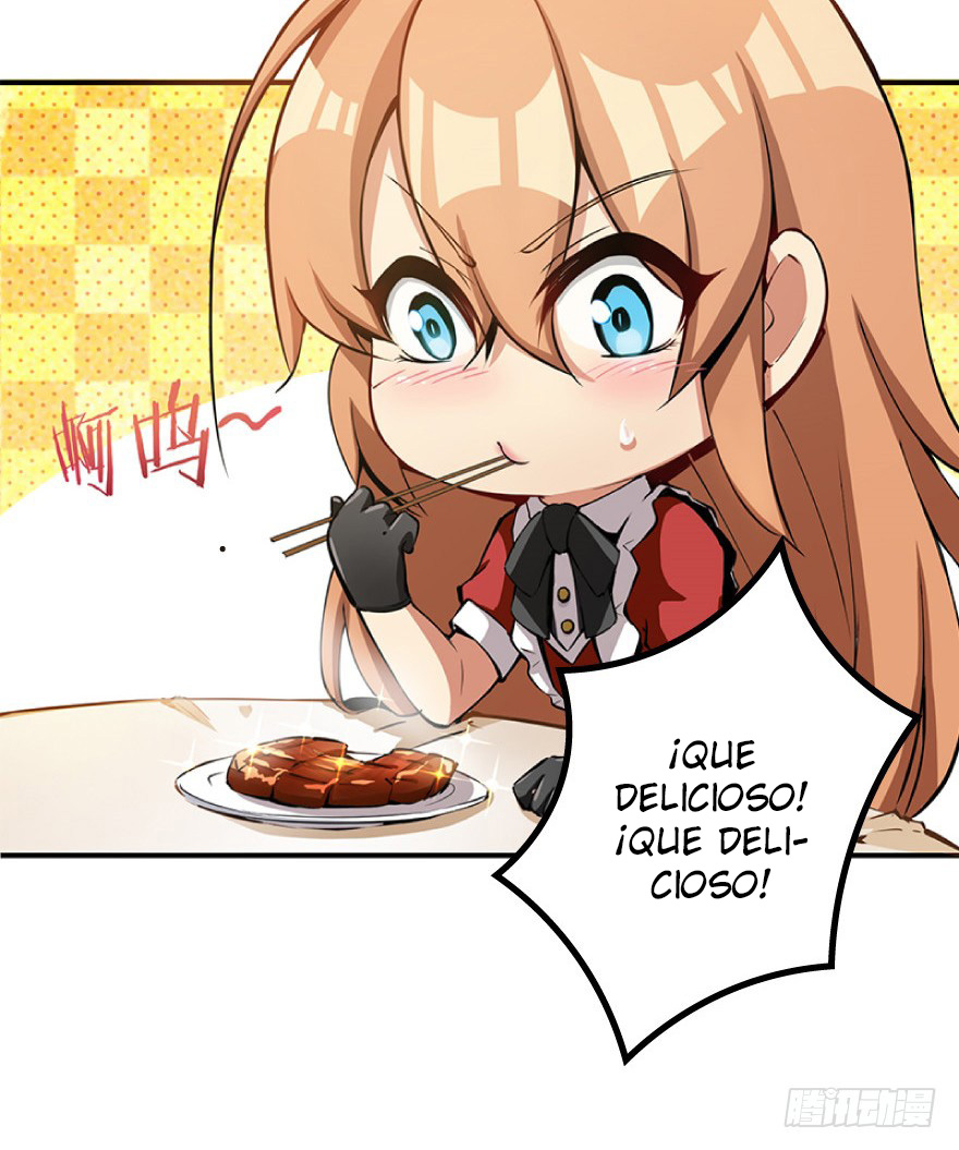 Fàngkāi Nàge Nǚwū Ch. 0 第17页