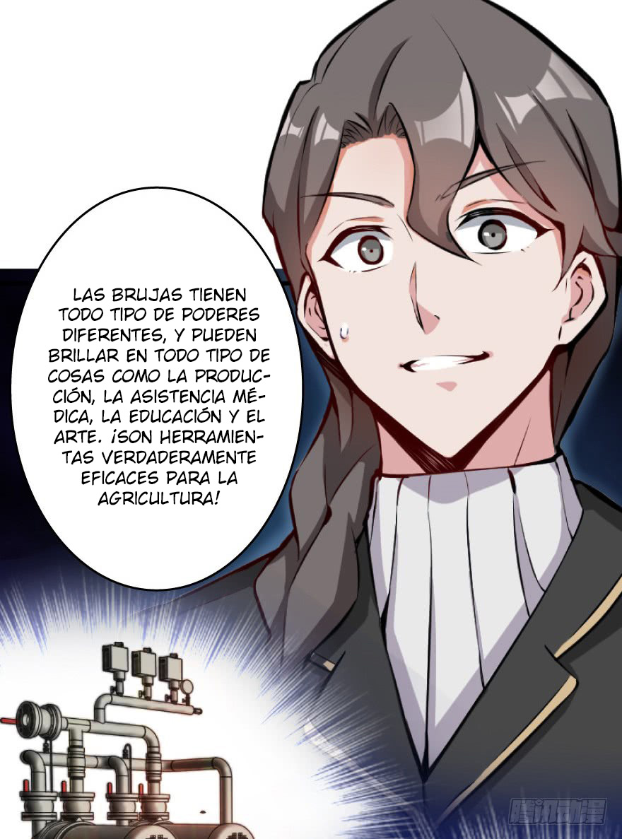 Fàngkāi Nàge Nǚwū Ch. 0 第20页