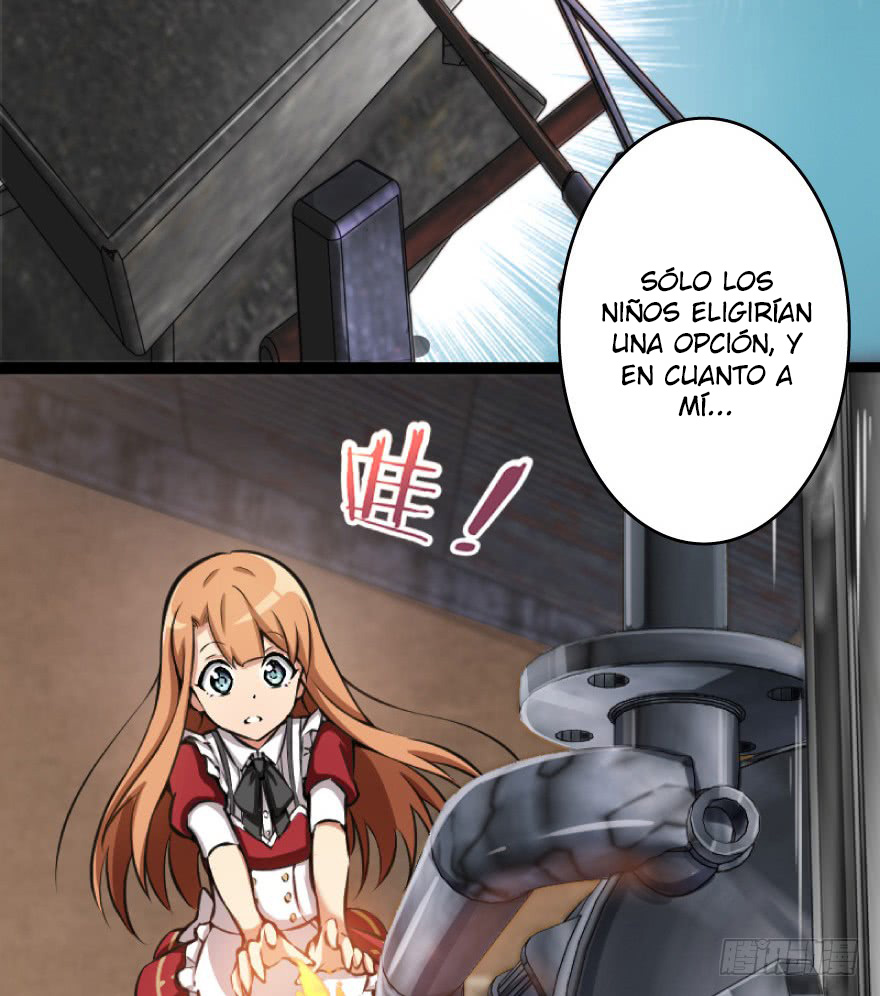 Fàngkāi Nàge Nǚwū Ch. 0 第22页