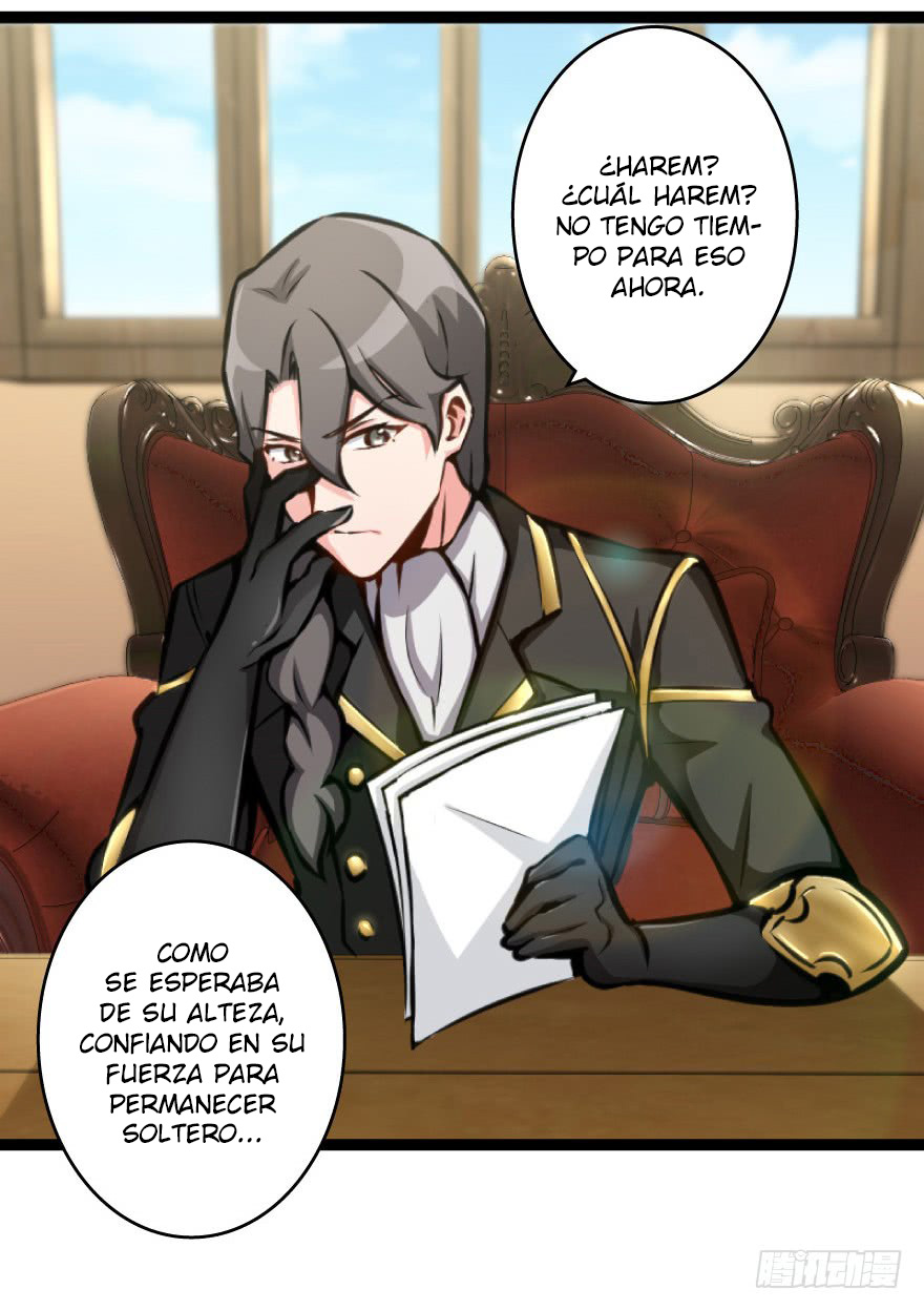 Fàngkāi Nàge Nǚwū Ch. 0 第29页