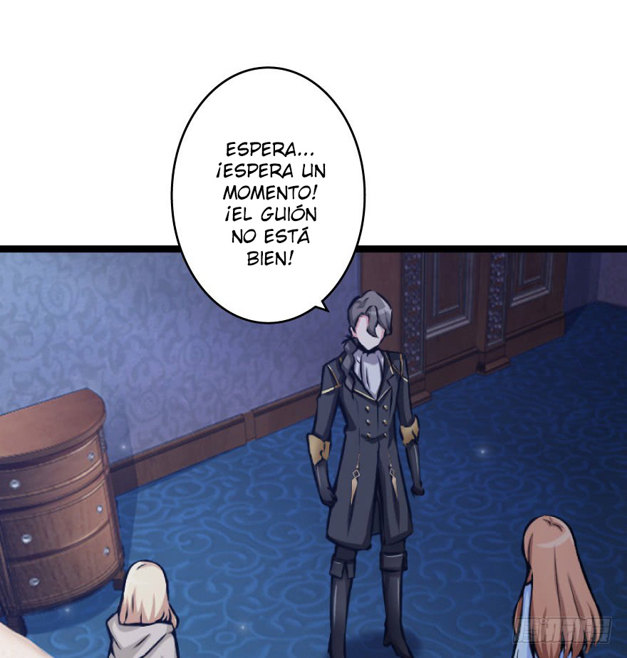 Fàngkāi Nàge Nǚwū Ch. 0 第46页