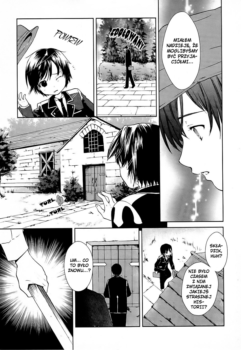 Gosick Nieszczęście trzynastego kroku 第61页