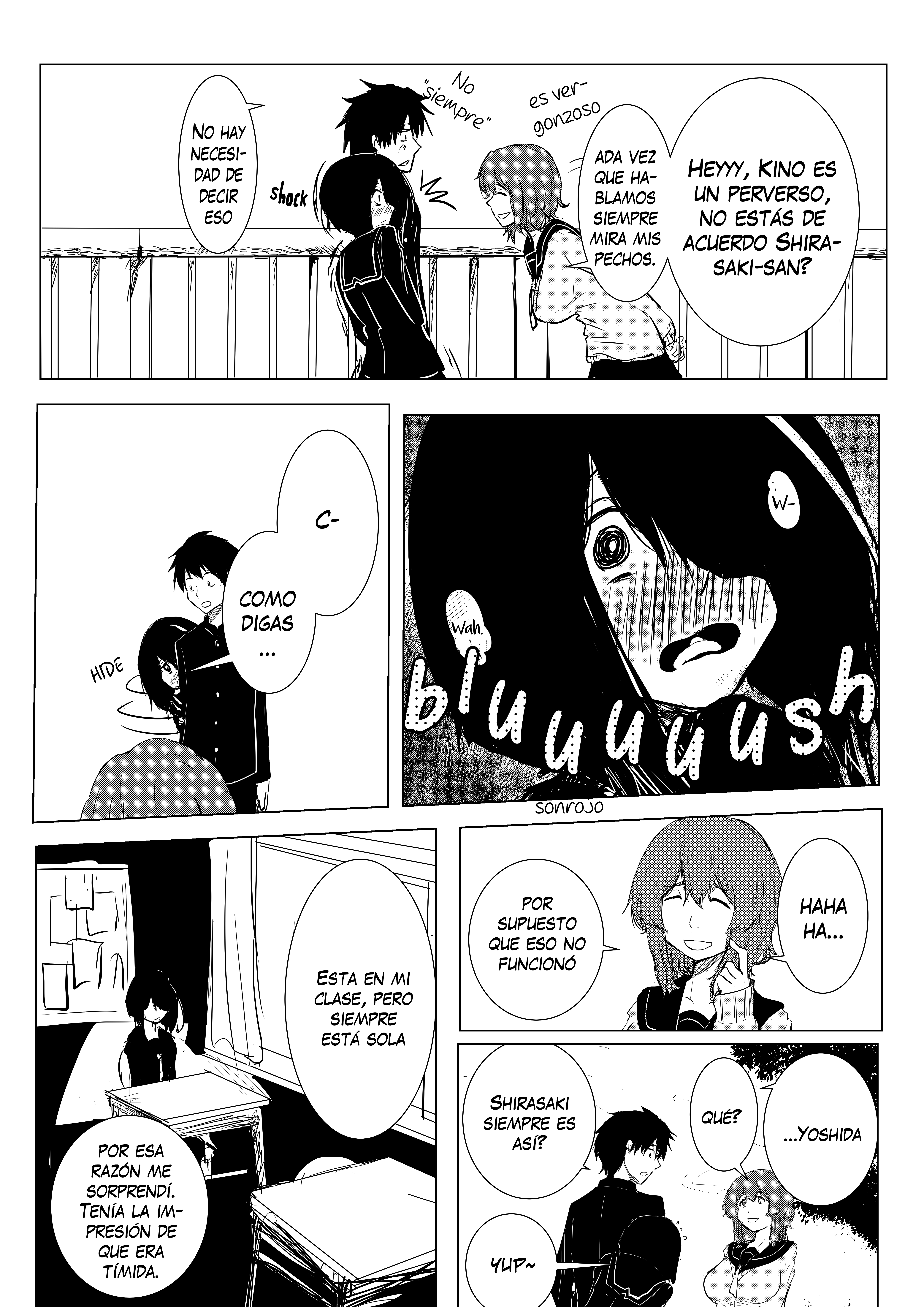 Pulseless Girlfriend Ch. 5 第4页