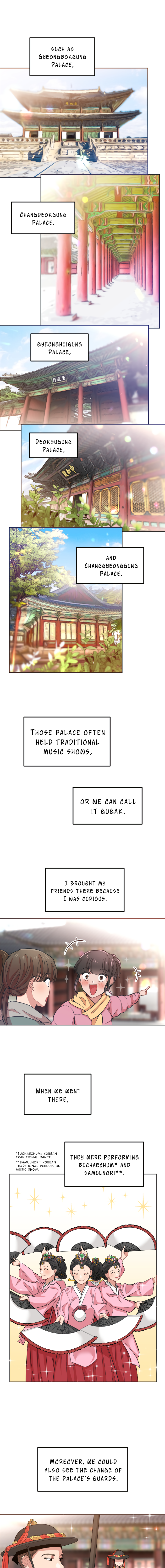 K-Chingu First Meeting at the Palace 第5页