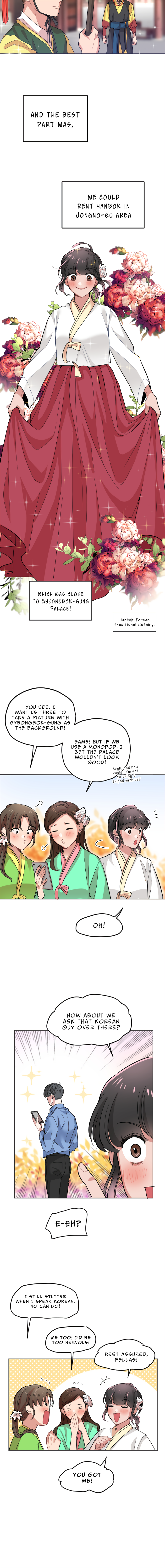 K-Chingu First Meeting at the Palace 第6页