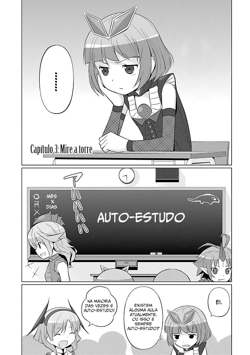 Ultra Kaiju Humanization Project feat.POP Comic code Vol. 1 Ch. 3 第2页