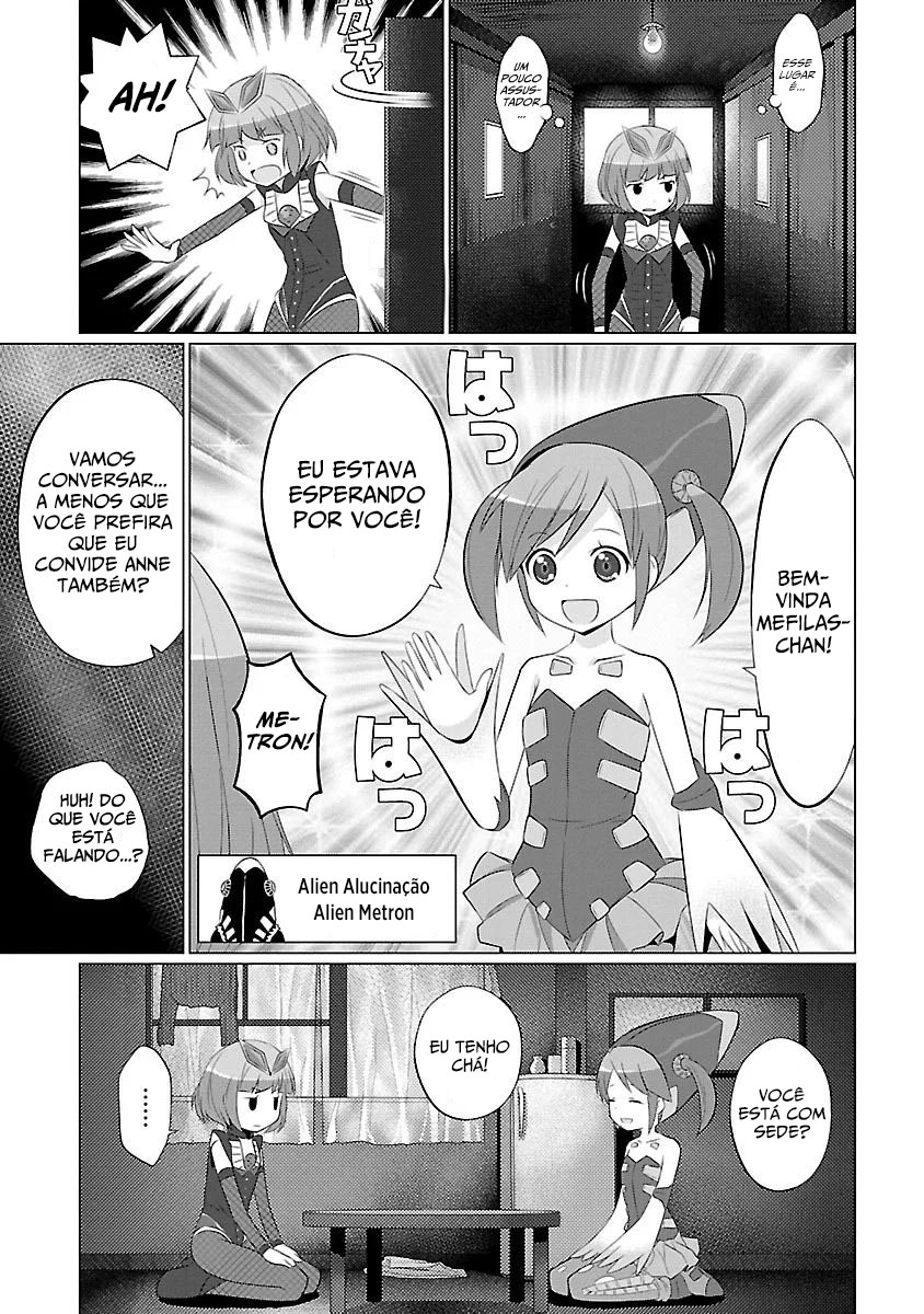 Ultra Kaiju Humanization Project feat.POP Comic code Vol. 1 Ch. 3 第4页