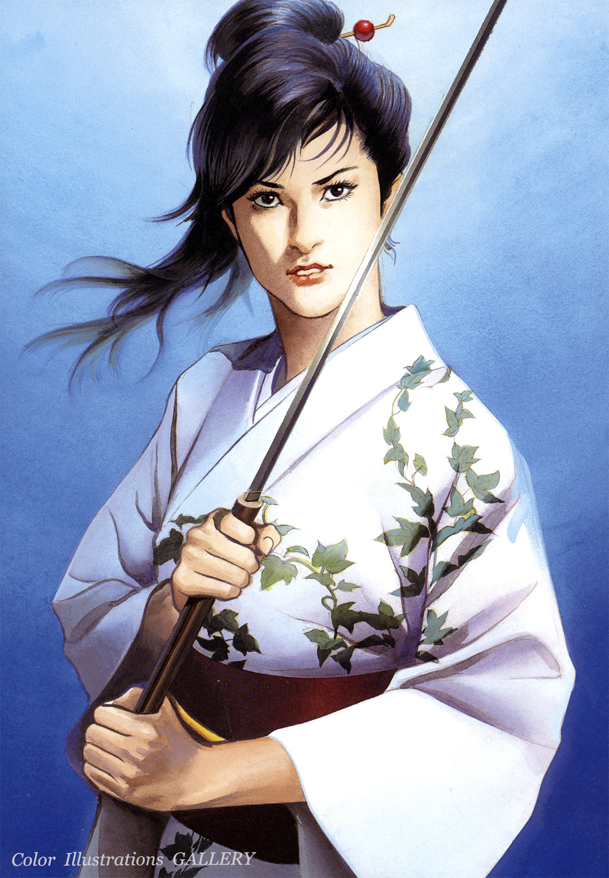 Lady Snowblood Gaiden 第8页