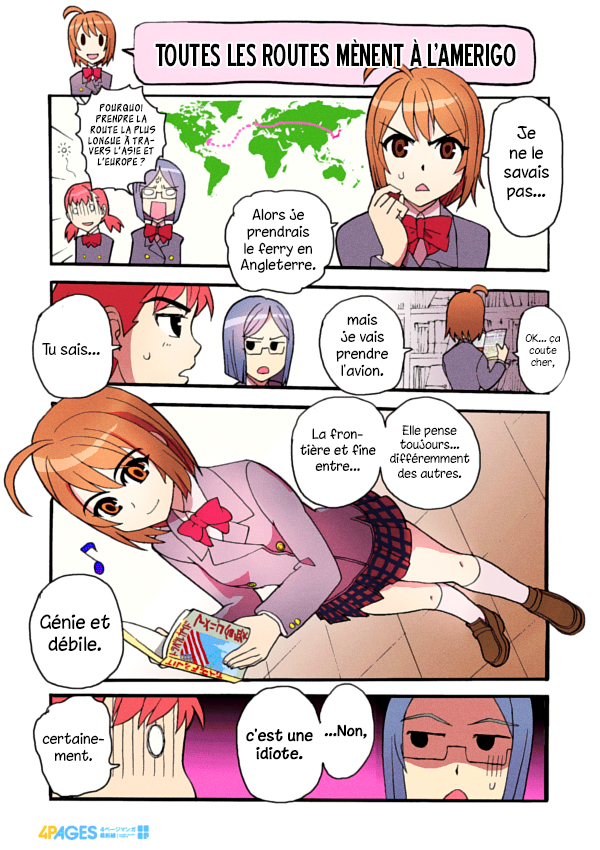 Marine Corps Yumi 第8页