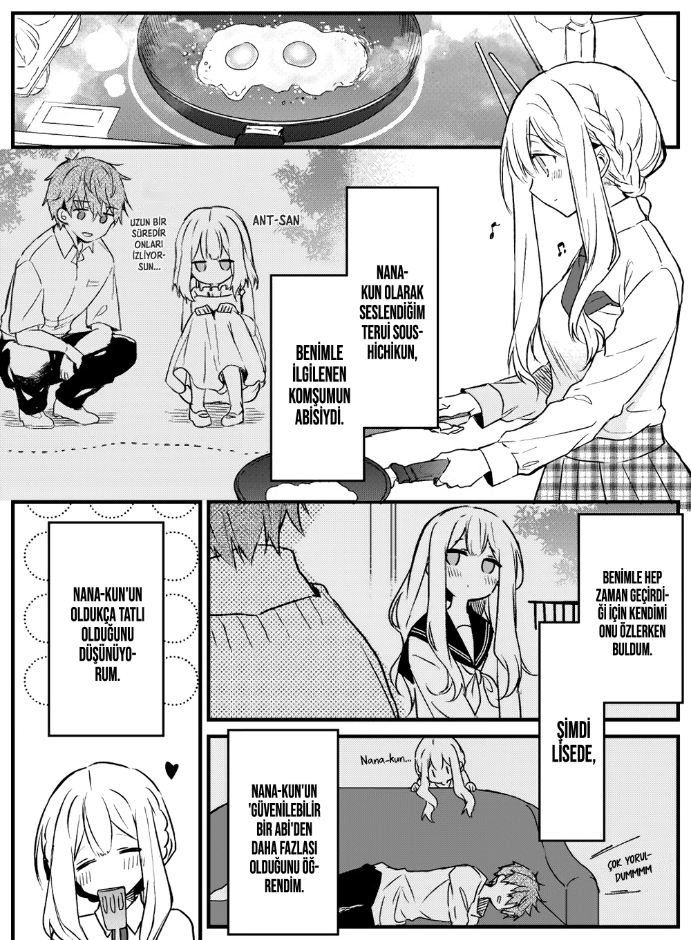 Hakanai Kimi wa Moukou wo Hajimeru 2 第2页