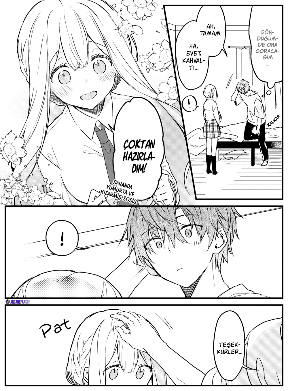 Hakanai Kimi wa Moukou wo Hajimeru 2 第6页