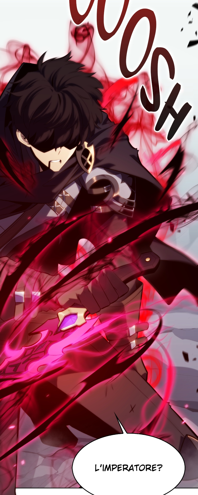 The Reborn Young Lord Is an Assassin Ch. 1 第13页
