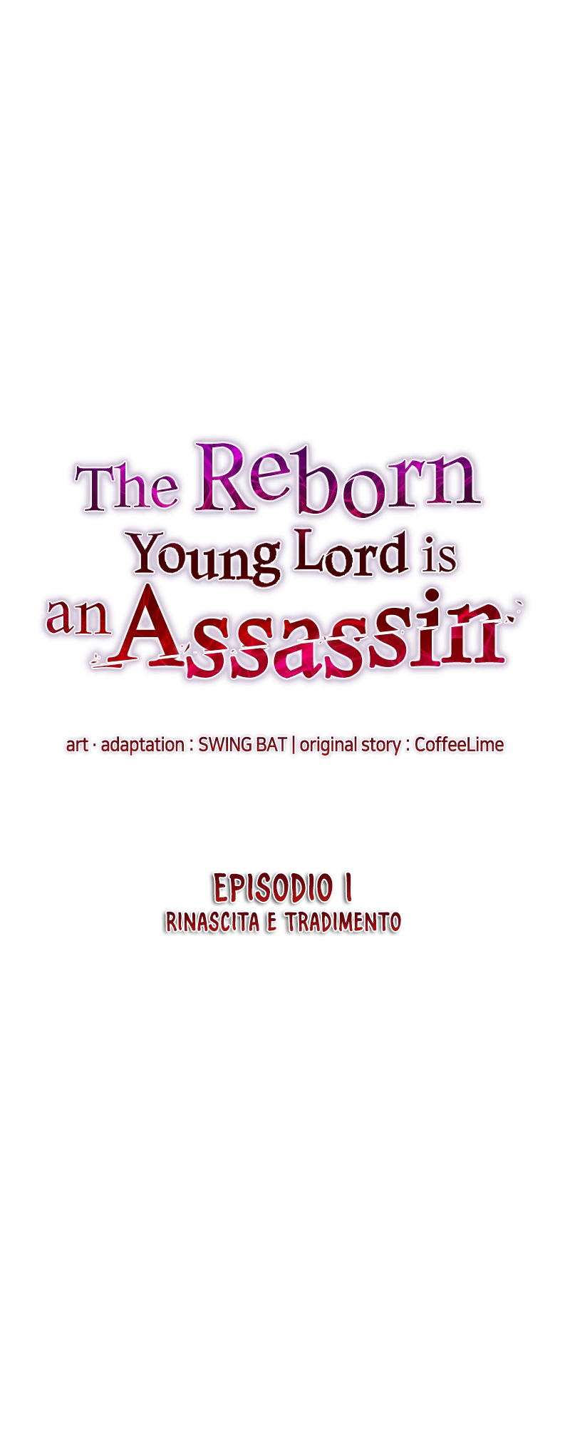 The Reborn Young Lord Is an Assassin Ch. 1 第132页