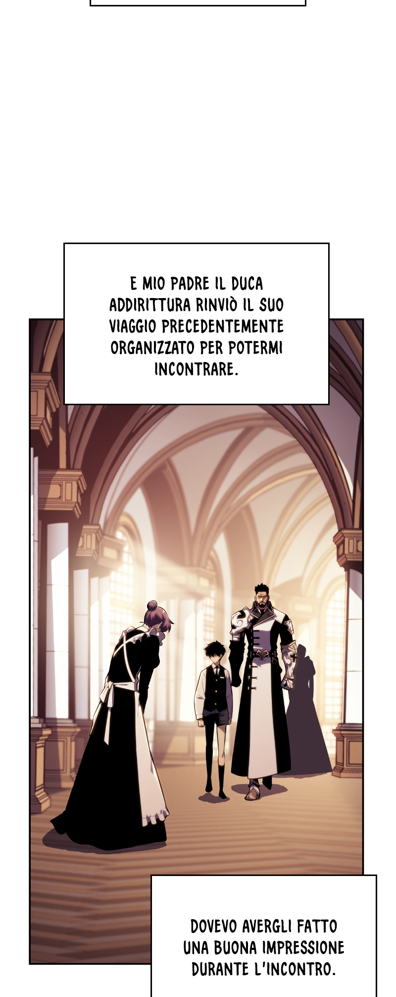 The Reborn Young Lord Is an Assassin Ch. 1 第134页