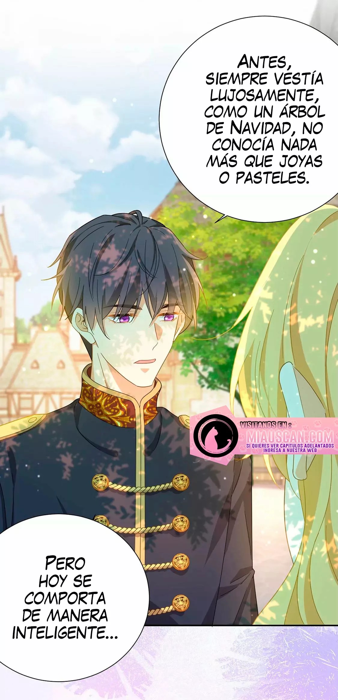 The Widow Queen Ch. 5 第5页
