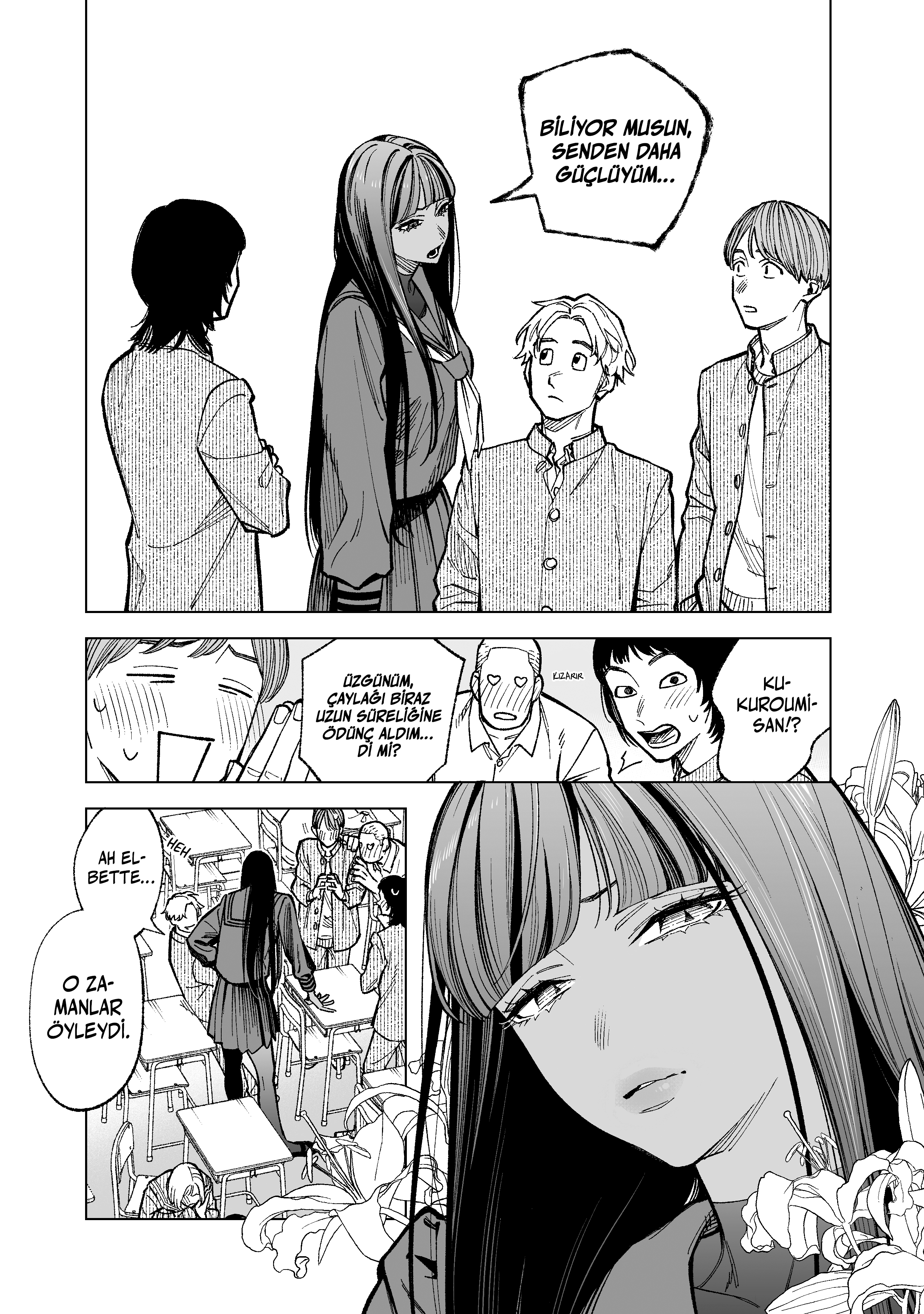 Boy Meets Girl, Again! Ch. 2 第4页