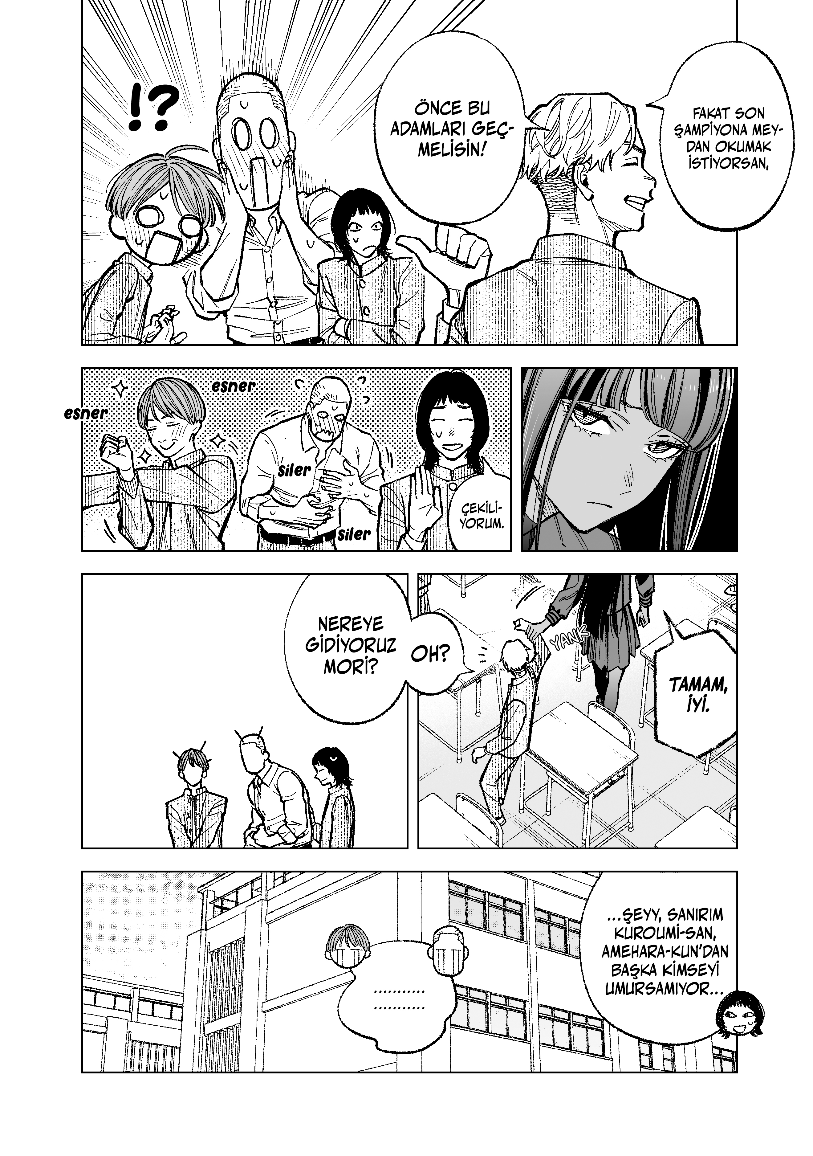 Boy Meets Girl, Again! Ch. 2 第5页