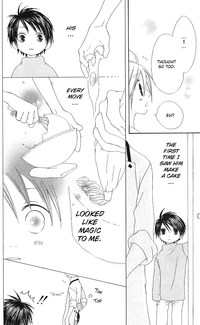 Shiawase Kissa Sanchoume Vol. 2 Ch. 6 第33页