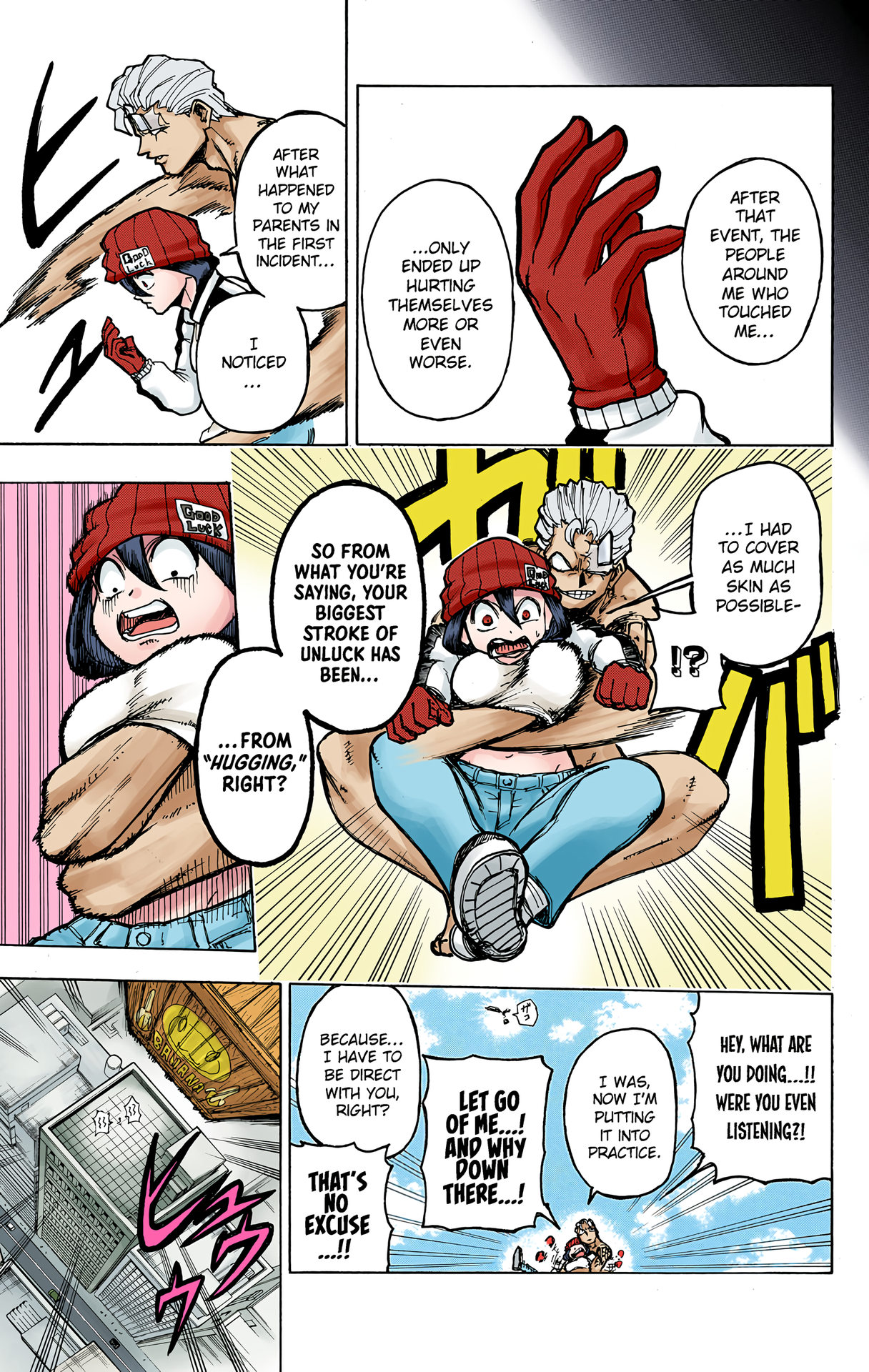 Undead Unluck (Official Colored) UNDEAD AND UNLUCK 第23页