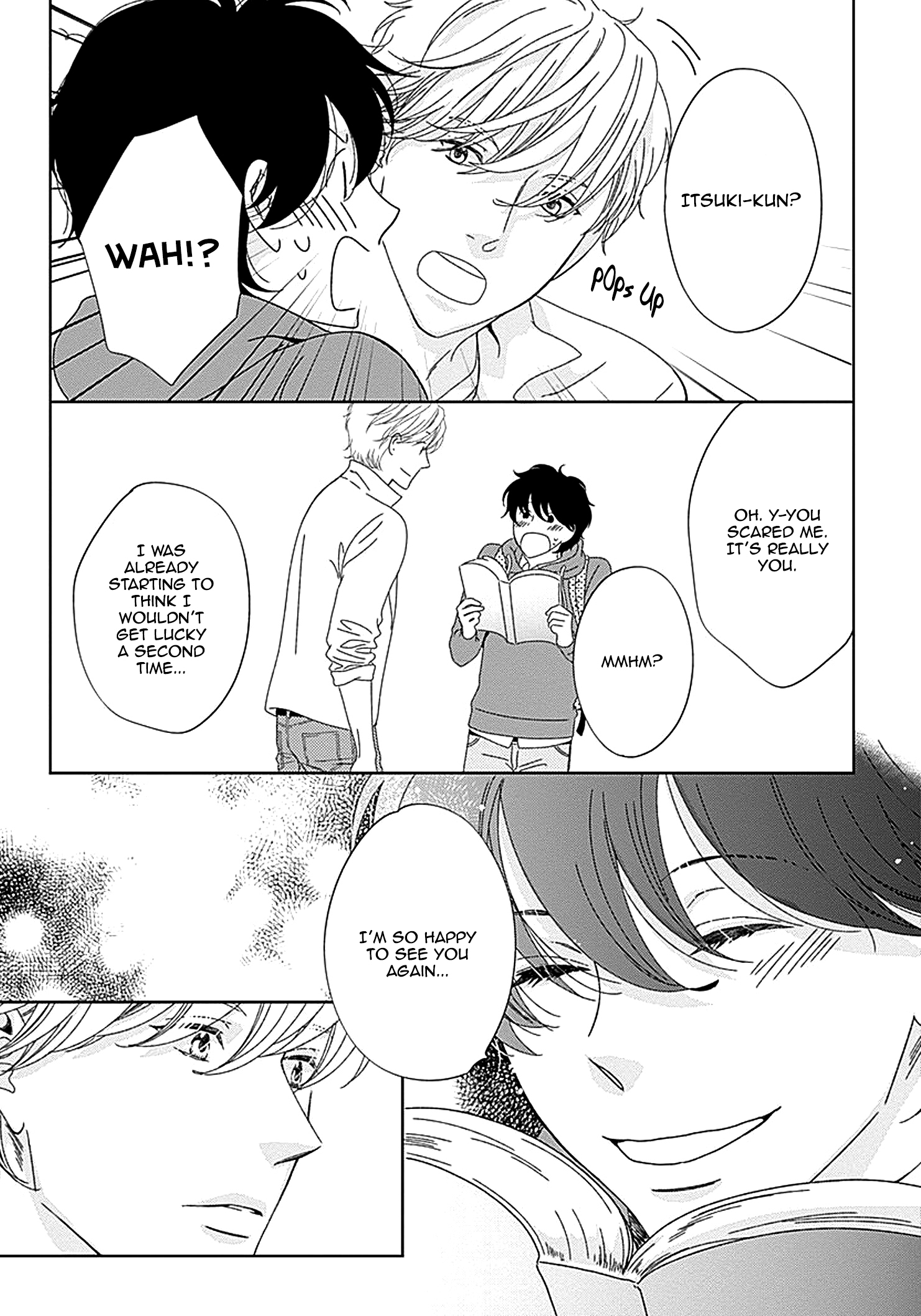 Kikoeru? Vol. 1 Ch. 2 第13页