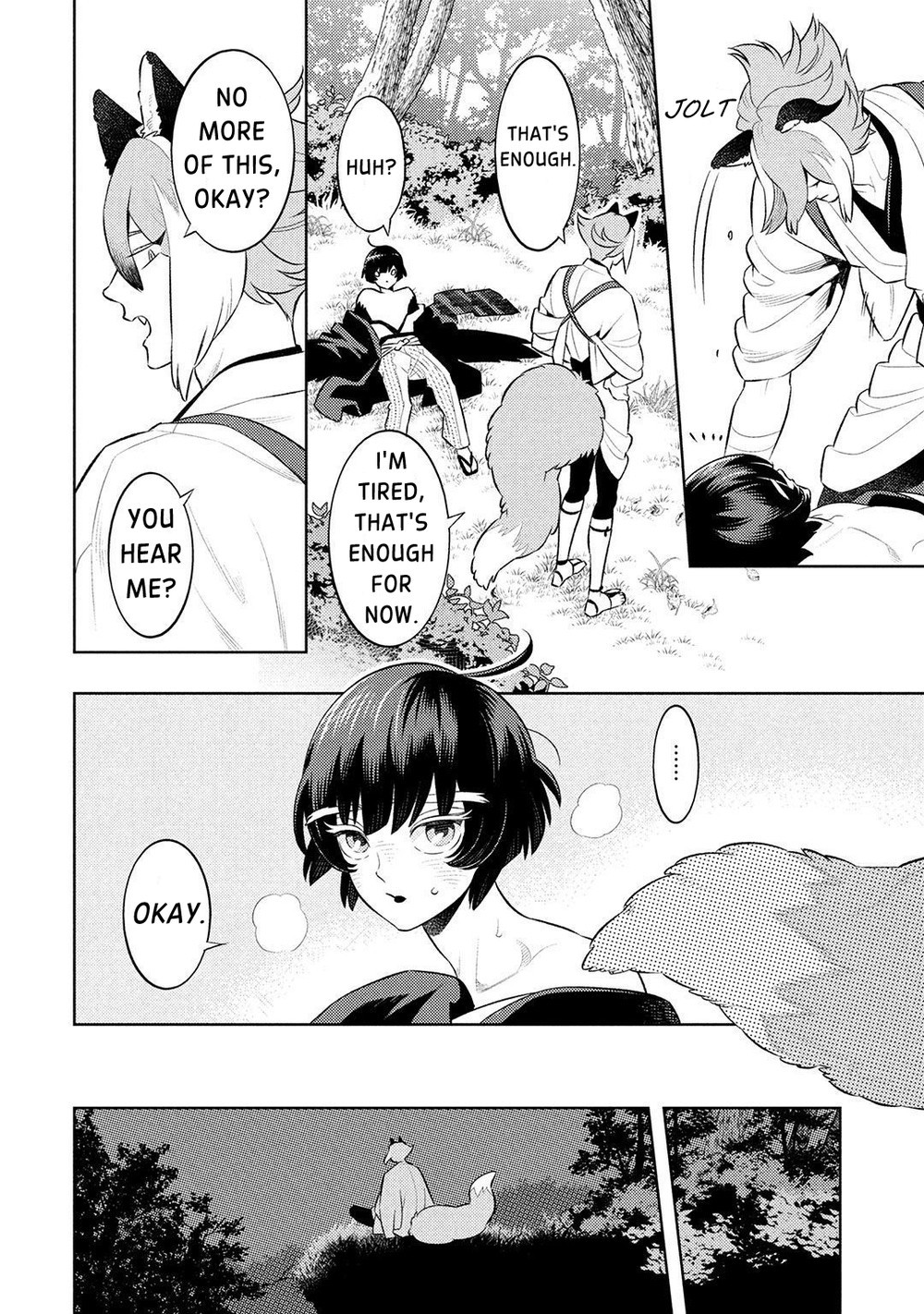 Kitsune no Yosuga Vol. 1 Ch. 3 第20页