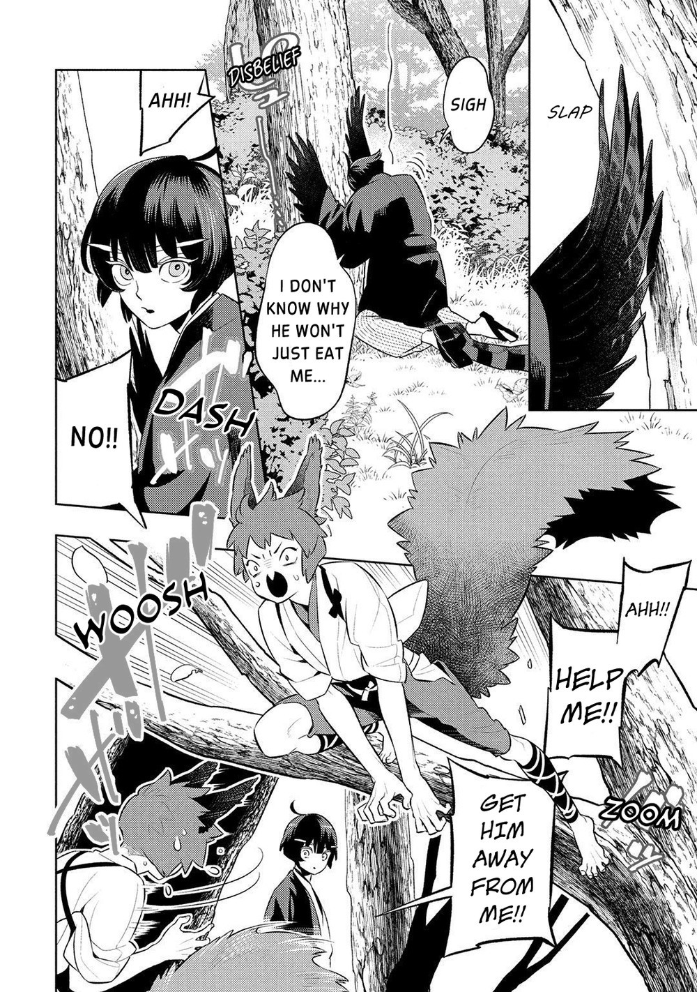 Kitsune no Yosuga Vol. 1 Ch. 3 第26页
