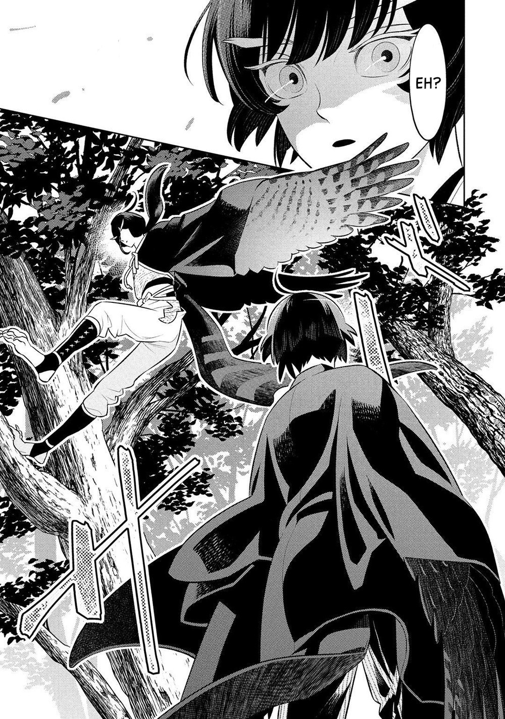 Kitsune no Yosuga Vol. 1 Ch. 3 第27页