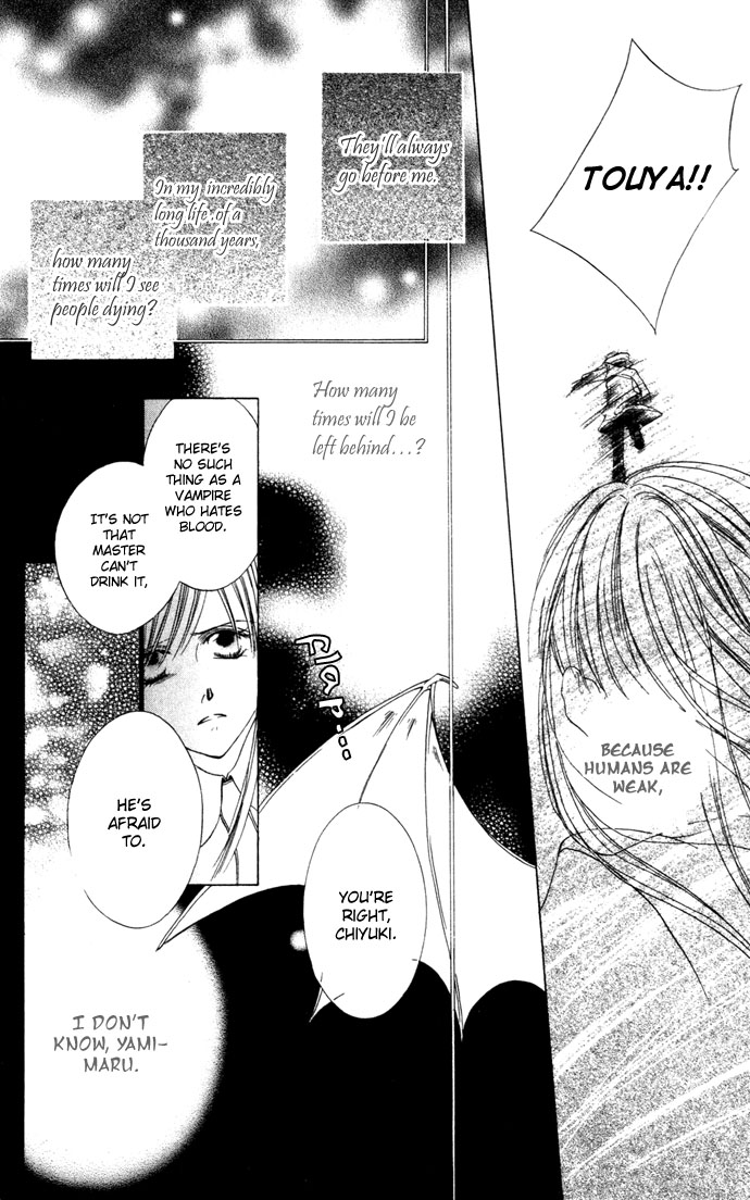 Sennen no Yuki Vol. 1 Ch. 1 第35页