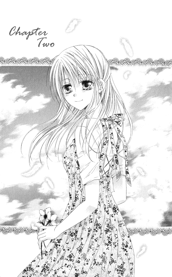 Anata e no Crescendo Ch. 2 第1页