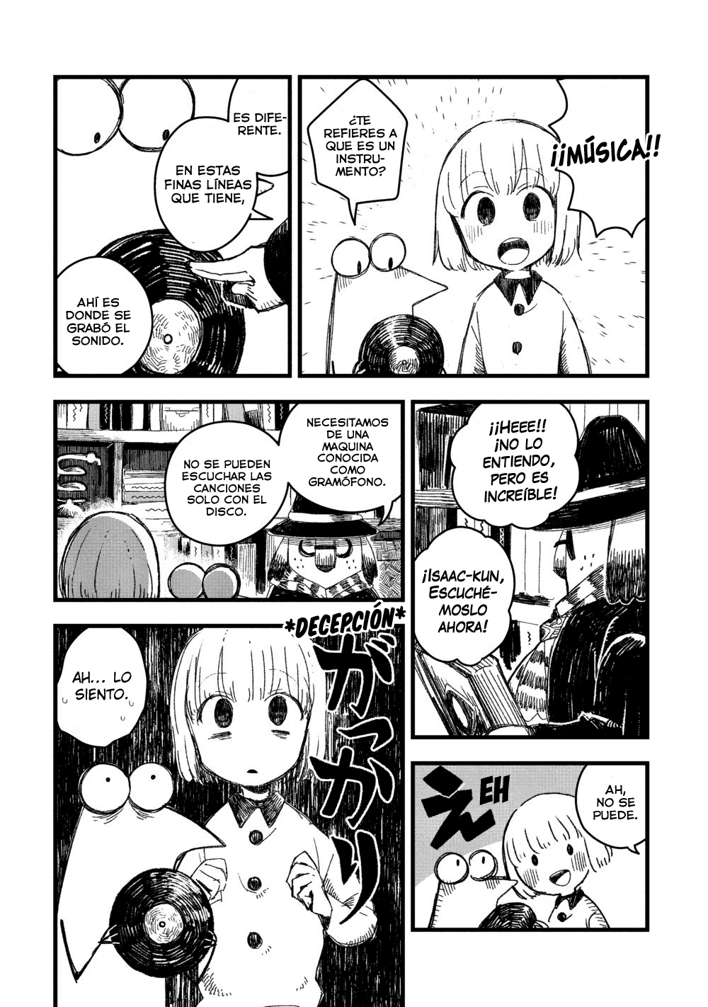 Rojica to Rakkasei Vol. 1 Ch. 1 第17页