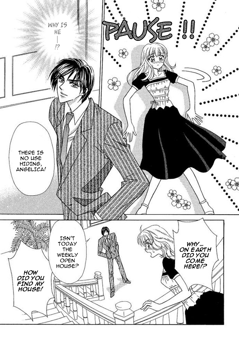 Sore wa Kiss de Hajimatta Vol. 1 Ch. 3 第4页