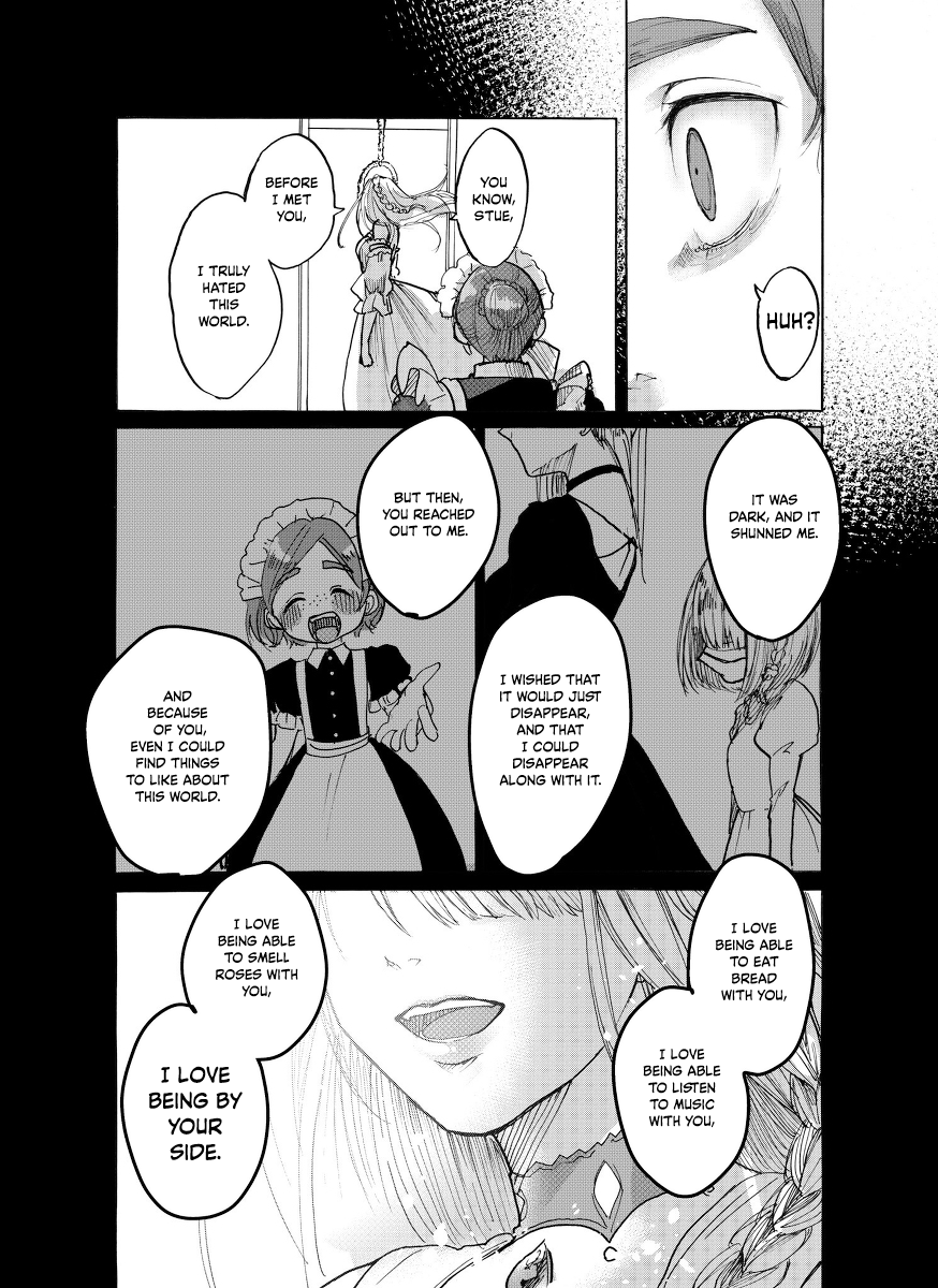 Anemone Oneshot 第14页
