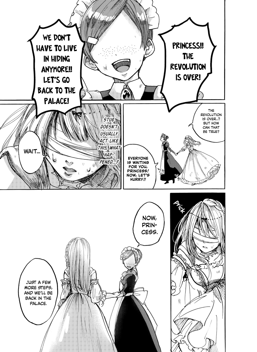 Anemone Oneshot 第9页