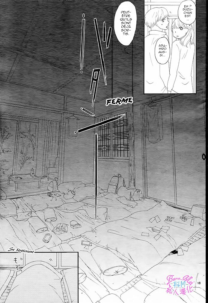 Hana ni, Kamitsuku Vol. 1 Ch. 4 第17页