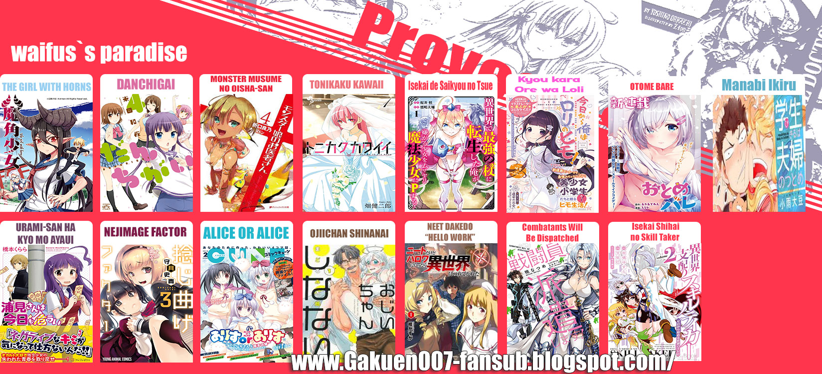 Love Lab Vol. 7 Ch. 0 第9页